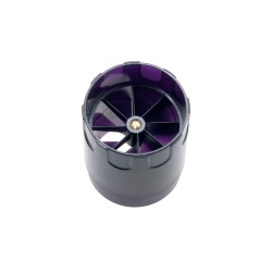 MIR: Turbina reutilizable con malla FlowMETER | Quantum Spain