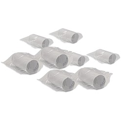100 Boquillas desechables espirometría adulto | Quantum Spain