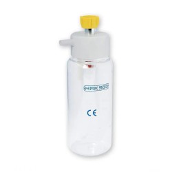 Vaso recolector de 500 ml aspiración secreciones
