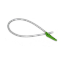 Sonda Aspiración CH-14 verde 4.67 mm | Quantum Spain