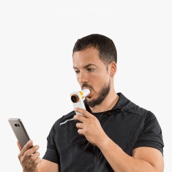 Espirómetro personal Smart One para Smartphone y Tablet
