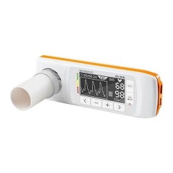 Espirómetro profesional Spirobank II Smart | Quantum Spain
