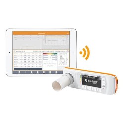 Espirómetro profesional Spirobank II Smart | Quantum Spain