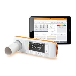 Espirómetro profesional Spirobank II Smart | Quantum Spain