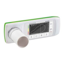 Espirómetro profesional portátil Spirobank II Basic para PC