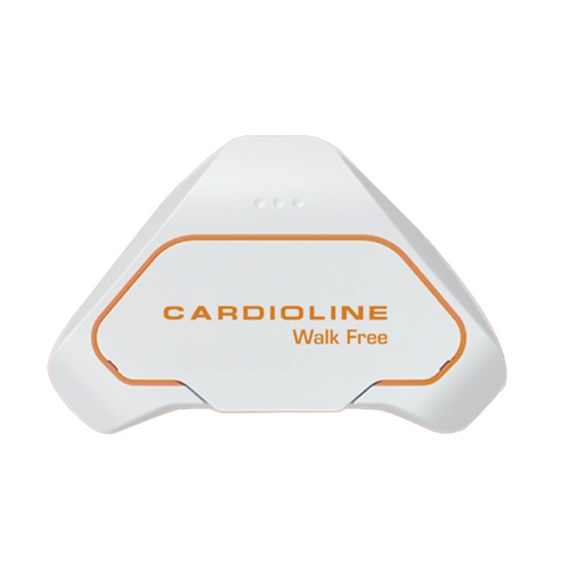 Registrador Walk Free parche ECG Holter portátil Cardioline