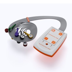 Grabadora Holter ECG Walk 400h