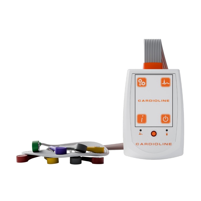 Grabadora Holter ECG Walk 400h Cardioline Grabadora Holter ECG Walk 400h Cardioline