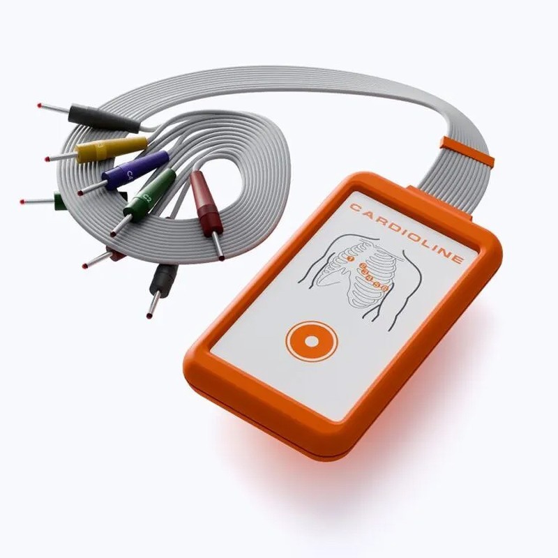 Electrocardiógrafo TouchECG HD+ Android | Quantum Spain Electrocardiógrafo TouchECG HD+ Android | Quantum Spain