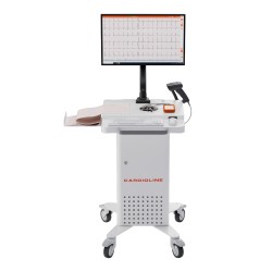 Electrocardiógrafo TouchECG HD+ Digital Premium | Quantum Spain