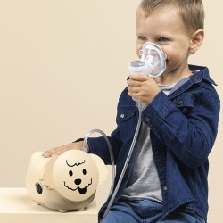 Nebulizador Puppy RF8 Dual Speed niño