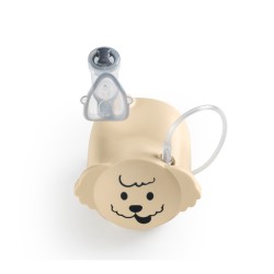 Nebulizador Puppy RF8 Dual Speed