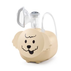 Nebulizador Puppy RF8 Dual Speed Pediátrico