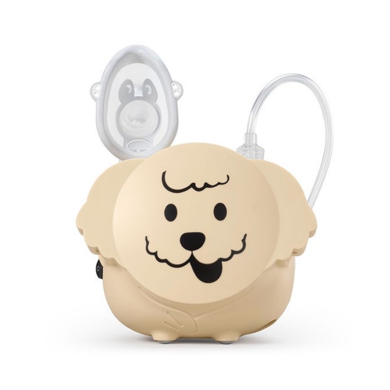 Nebulizador Puppy RF8 Dual Speed Nebulizador Puppy RF8 Dual Speed