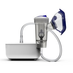 Aerosolterapia Profineb con nebulizador RF7 Dual Speed | Quantum Spain