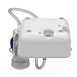 Aerosolterapia Profineb con nebulizador RF7 Dual Speed | Quantum Spain