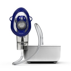 Aerosolterapia Profineb con nebulizador RF7 Dual Speed | Quantum Spain