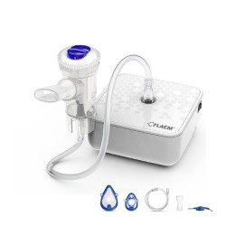 Aerosolterapia Profineb con nebulizador RF7 Dual Speed | Quantum Spain