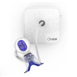 Aerosolterapia Profineb con nebulizador RF7 Dual Speed | Quantum Spain