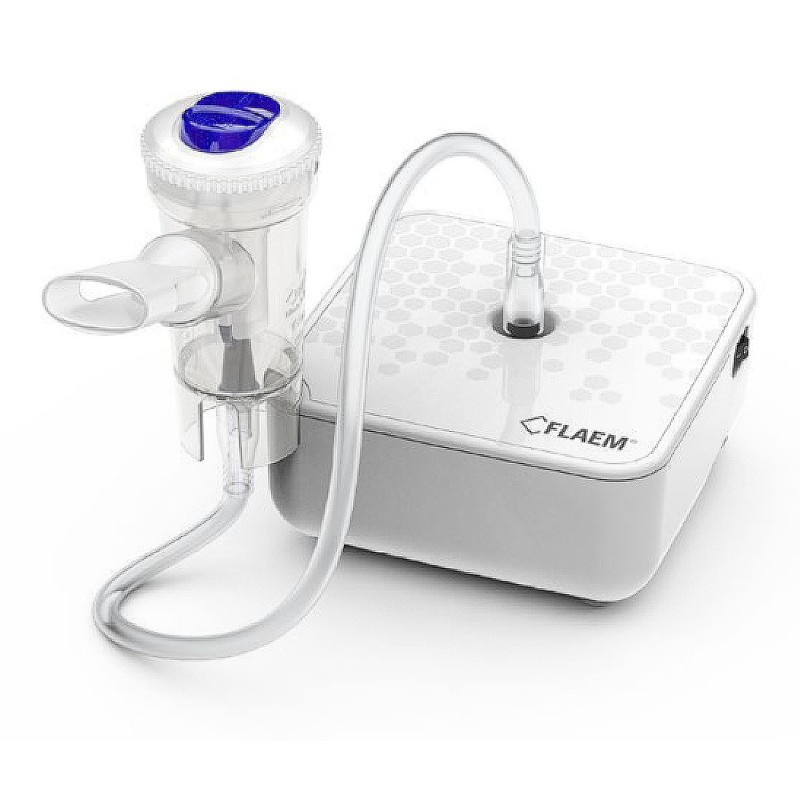 Aerosolterapia Profineb con nebulizador RF7 Dual Speed | Quantum Spain