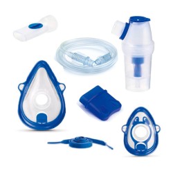 Kit completo con nebulizador RF6 | Quantum Spain