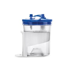 Soporte universal para vaso de aspirador de secreciones Flaem