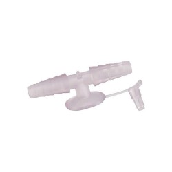 Regulador manual de flujo de vacío desechable | Quantum Spain