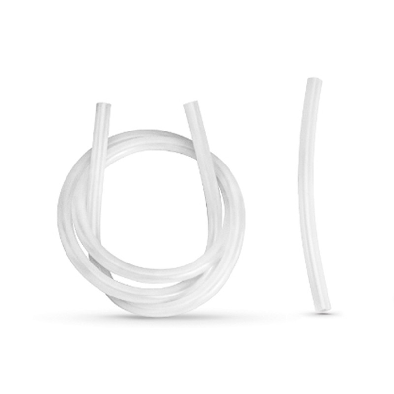 2 tubos de silicona para aspirador de secreciones | Quantum Spain 2 tubos de silicona para aspirador de secreciones | Quantum Spain