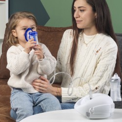 Nebulizador AirMate Dual Speed RF8 - FLAEM | Quantum Spain