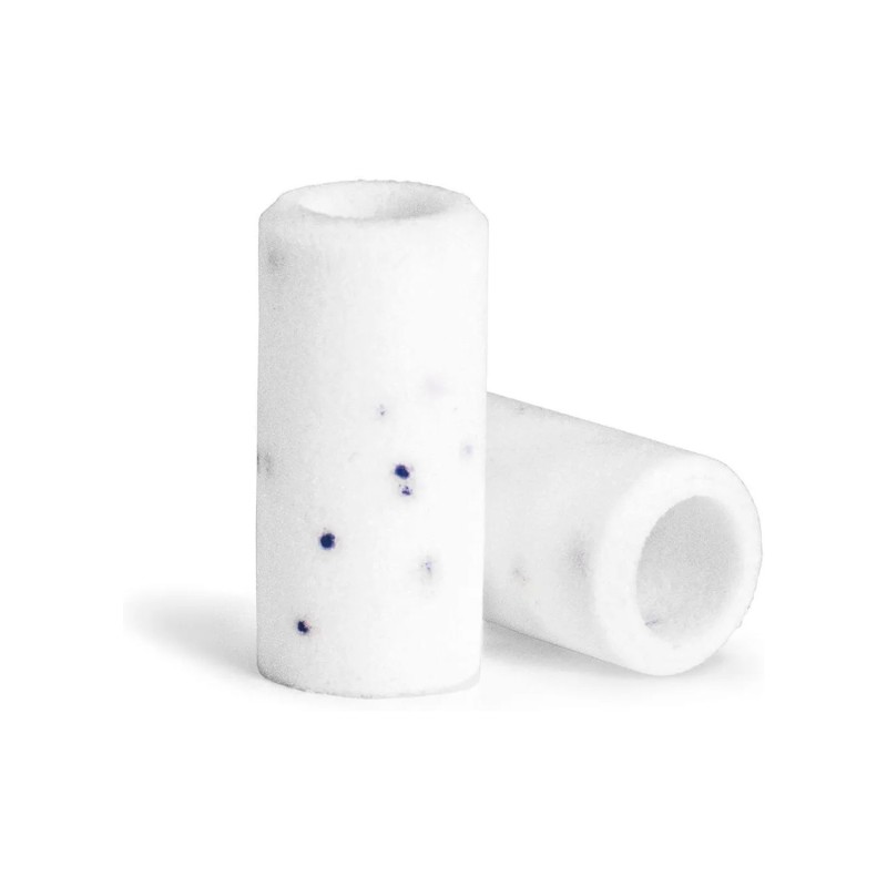 Kit de 2 filtro Porex para nebulizador AirPro 300 Plus Kit de 2 filtro Porex para nebulizador AirPro 300 Plus