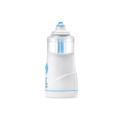 Limpiador nasal recargable Rhino Clear Mobile de Flaem lado