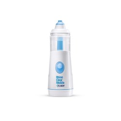 Limpiador nasal recargable Rhino Clear Mobile de Flaem sin peana