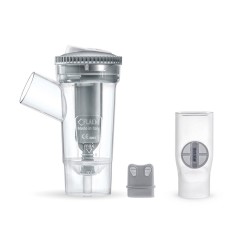 Kit Flaem: Nebulizador, boquilla y adaptador nasal | Quantum Spain