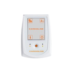 Holter ECG Clickholter 48h o 7 días de Cardioline | Quantum Spain