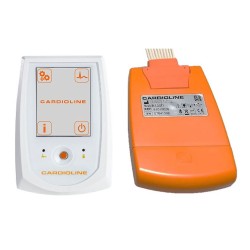 Holter ECG Clickholter 48h o 7 días de Cardioline | Quantum Spain