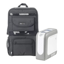 Mochila Backpack concentrador IGO2 Devilbiss