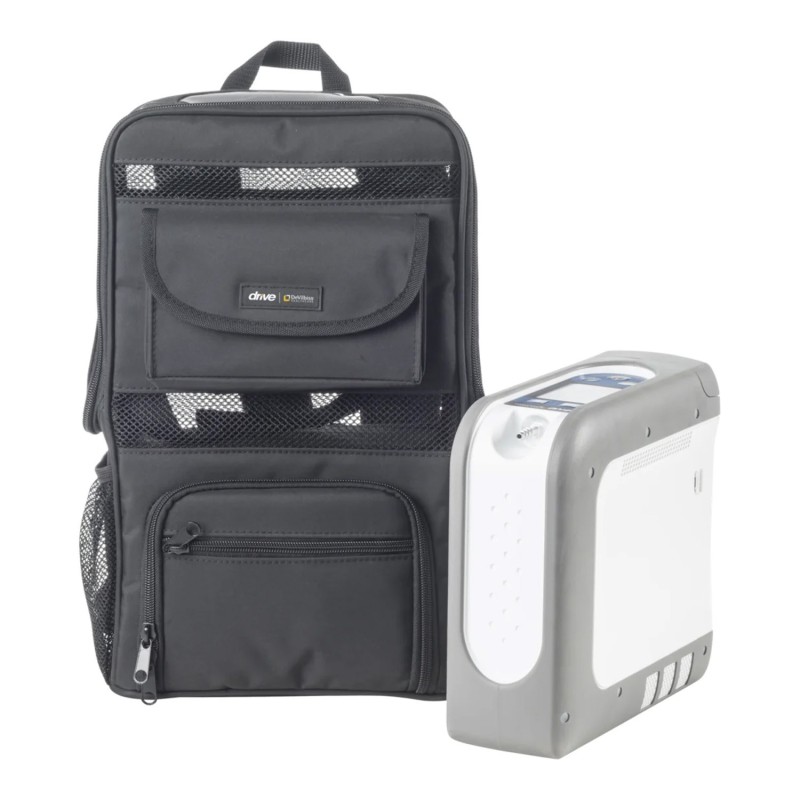 Mochila Backpack concentrador IGO2 Devilbiss Mochila Backpack concentrador IGO2 Devilbiss