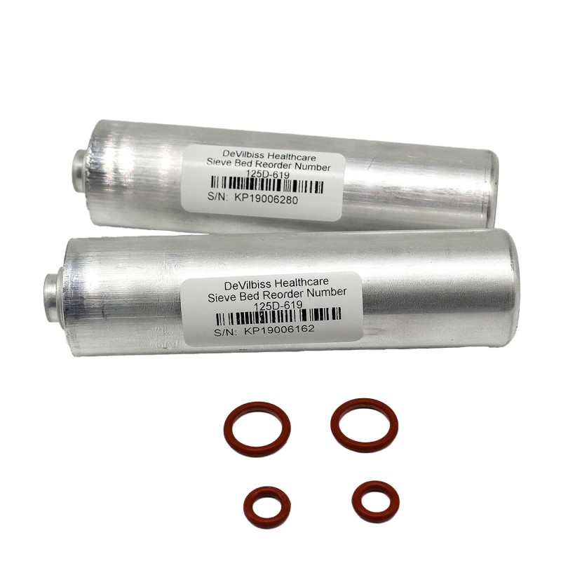 2 columnas concentrador iGo2 – Tamiz original | Quantum Spain 2 columnas concentrador iGo2 – Tamiz original | Quantum Spain