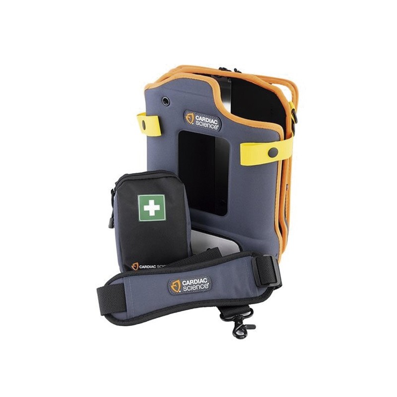 Funda premium para desfibrilador Powerheart G5 Cardiac Science Funda premium para desfibrilador Powerheart G5 Cardiac Science