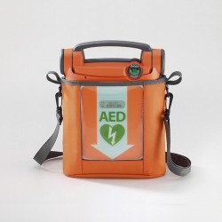 Bolsa de transporte para desfibrilador Powerheart G5 Cardiac Science