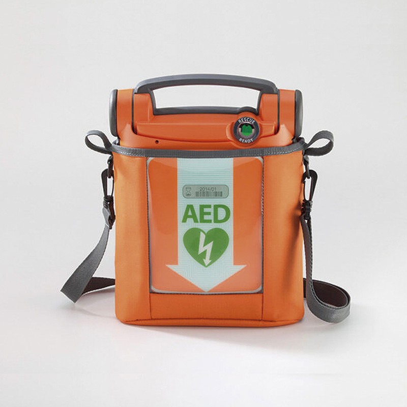 Bolsa de transporte para desfibrilador Powerheart G5 Cardiac Science Bolsa de transporte para desfibrilador Powerheart G5 Cardiac Science