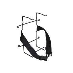 Soporte de pared con cinturón para desfibrilador Powerheart G5