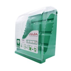 Cabina de pared para desfibrilador Aivia S