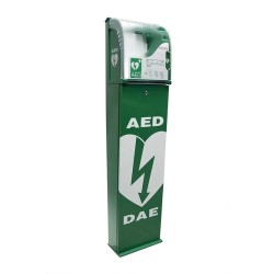 Totem Bornavie para vitrinas desfibrilador Aivia