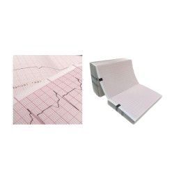 Rollo de papel térmico para ECG100L