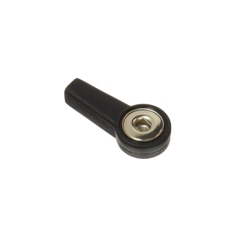 Adaptador ECG Clip-Banana  de Lessa negro
