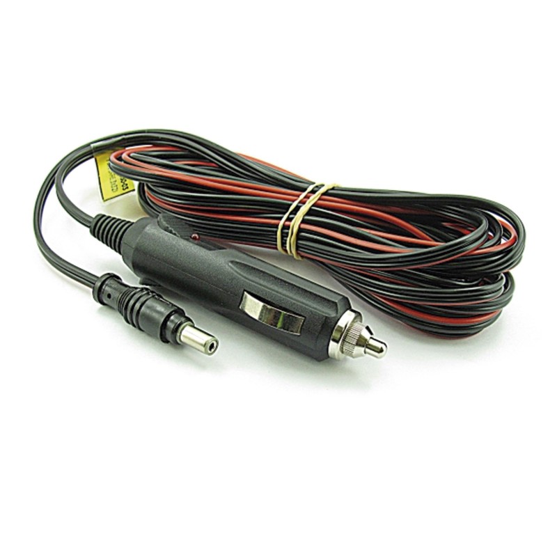 Cable de conexión 12V para coche para CPAP EcoStar Cable de conexión 12V para coche para CPAP EcoStar