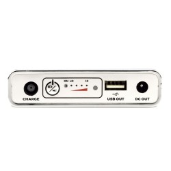 Batería de viaje Pilot 12 Lite de Medistrom