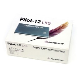 caja Pilot 12 Lite 12V de Medistrom
