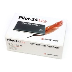caja Batería de viaje Pilot 24 Lite 24 V de Medistrom